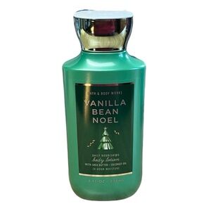 Bath & Body Works Vanilla Bean Noel Daily Nourishing Body Lotion